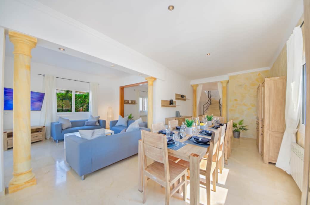 Villa Palmas Bild 6